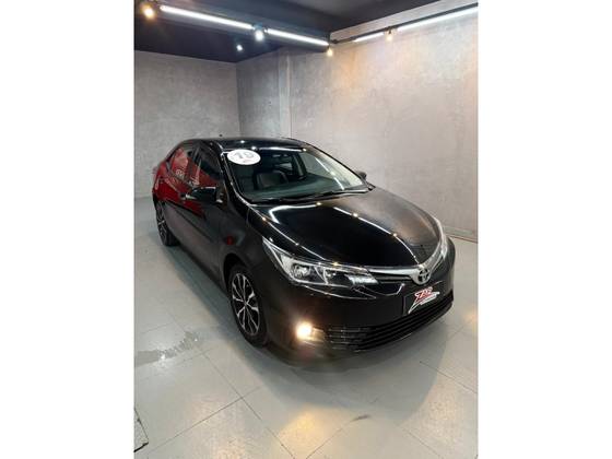 TOYOTA COROLLA 2.0 XEI 16V FLEX 4P AUTOMÁTICO TOYOTA COROLLA 2.0 XEI 16V FLEX 4P AUTOMÁTICO
